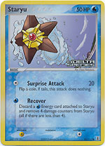 Staryu - 85/113 - Common - Reverse Holo